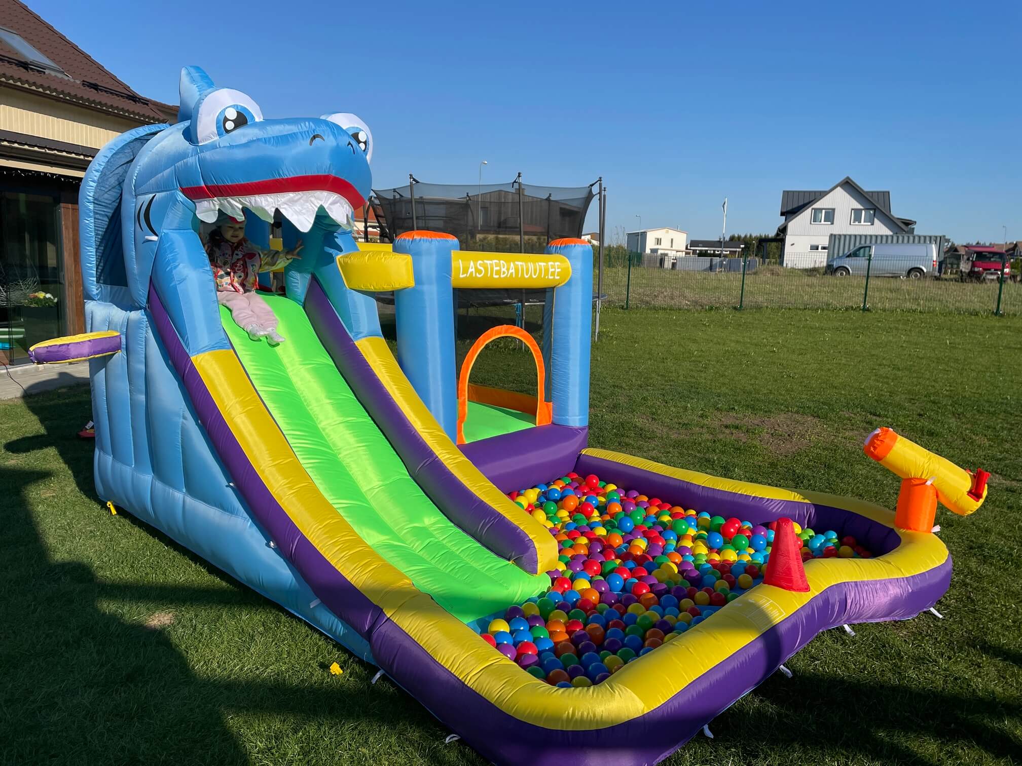 Haikala batuudi pilt