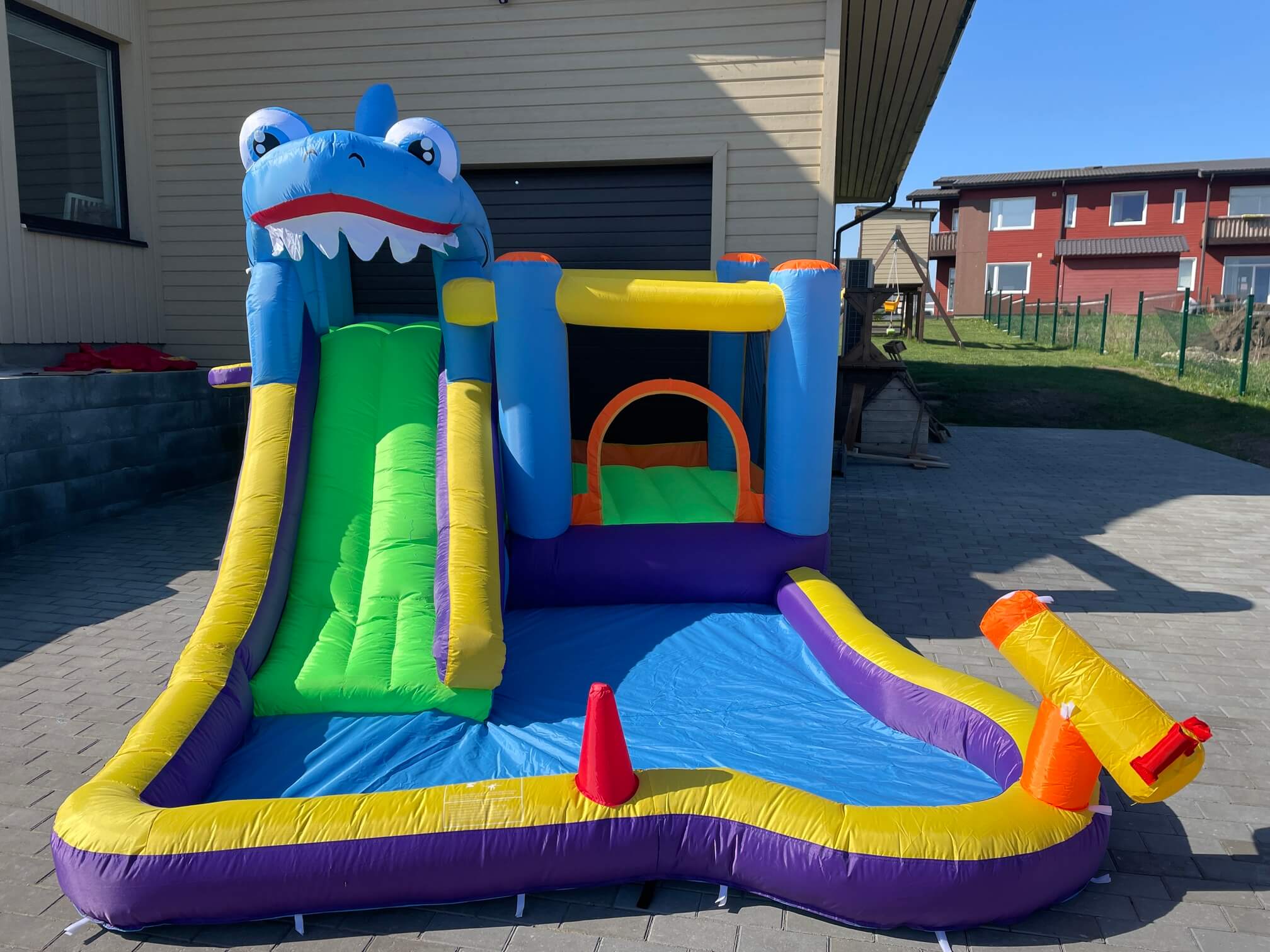 Haikala batuudi pilt