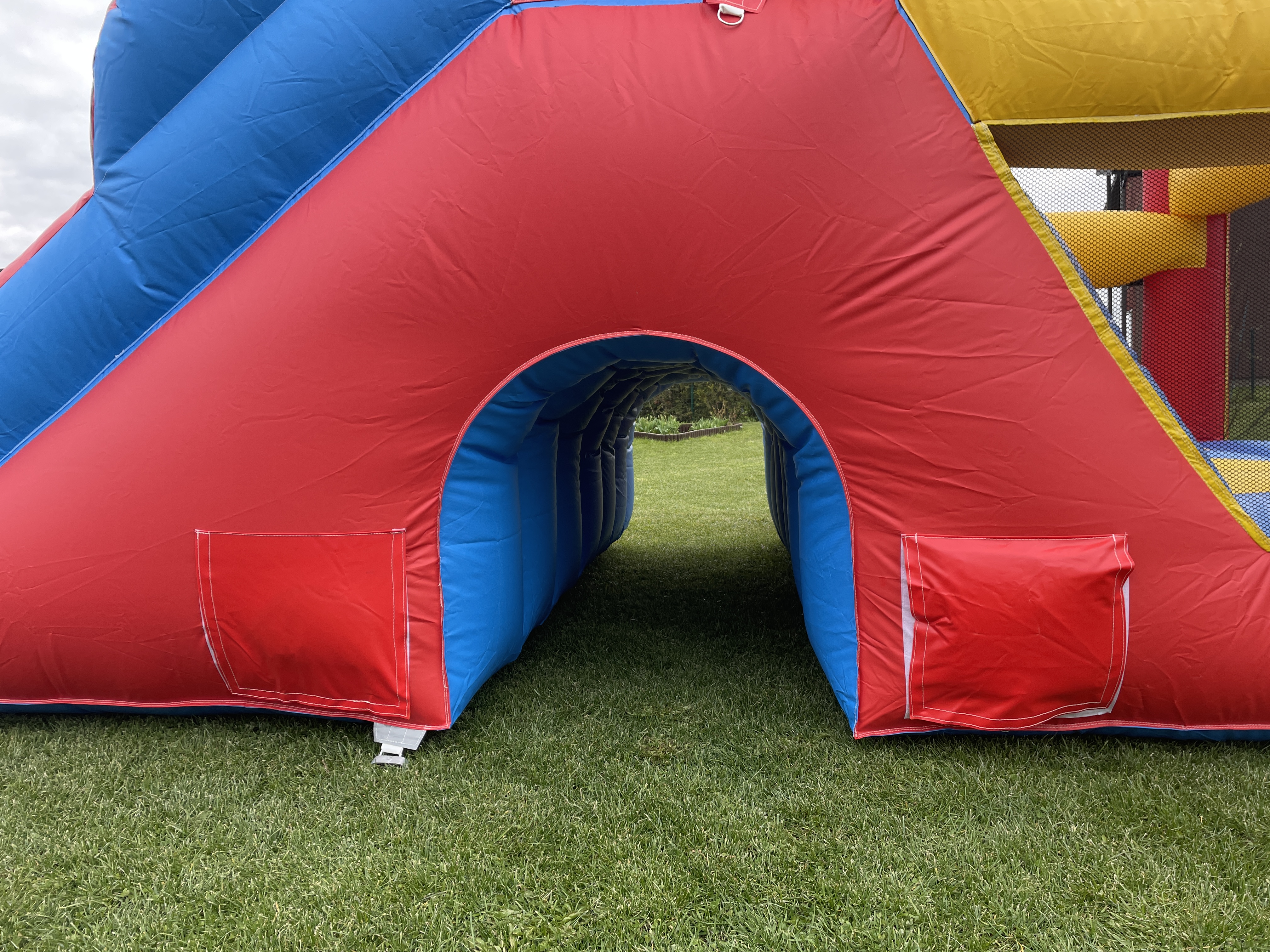 Suure romisseinaga batuudi pilt